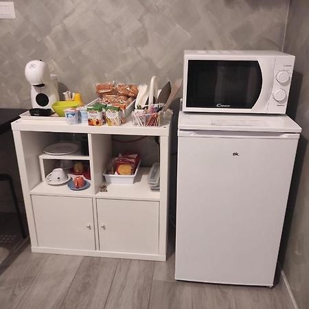 B&B La Sinfonia Cagliari Exteriör bild