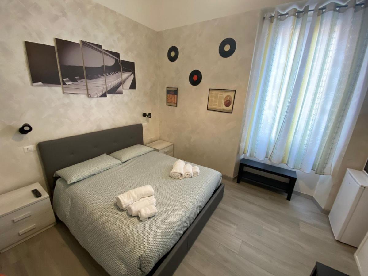 B&B La Sinfonia Cagliari Exteriör bild