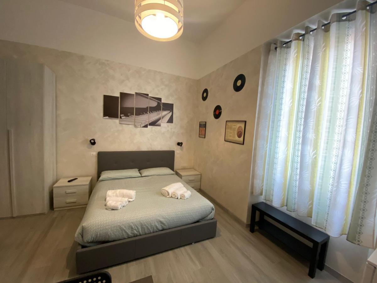 B&B La Sinfonia Cagliari Exteriör bild