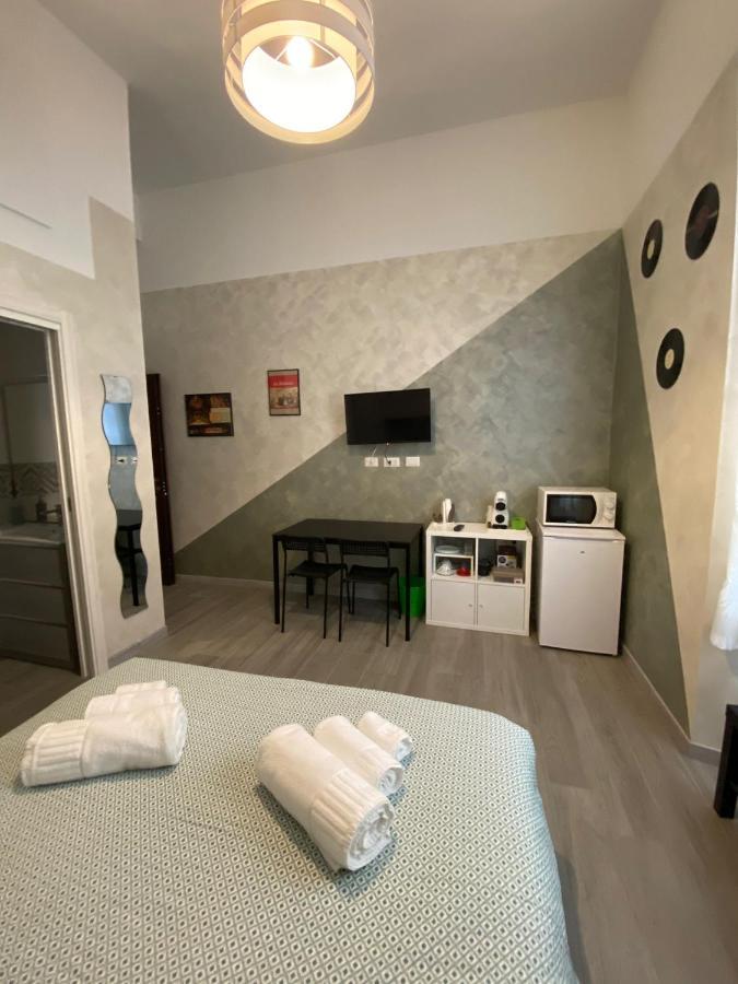 B&B La Sinfonia Cagliari Exteriör bild